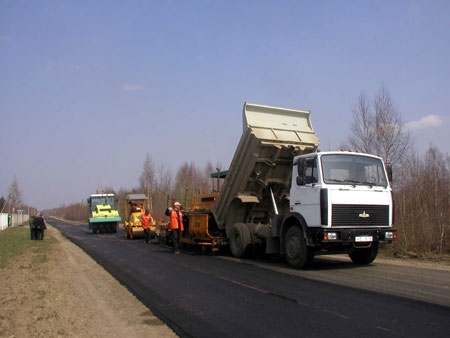 Road Repair and Building Management №139