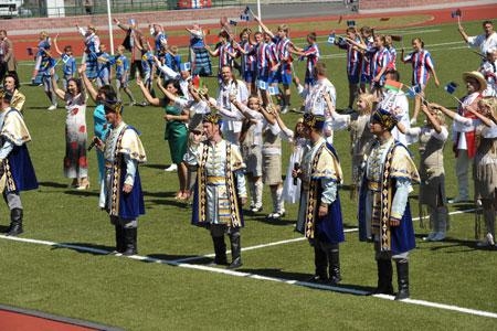 Solemn opening of City Day